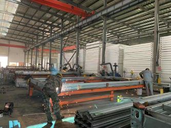 Китай Weifang Wanlong Steel Structure Co., Ltd.