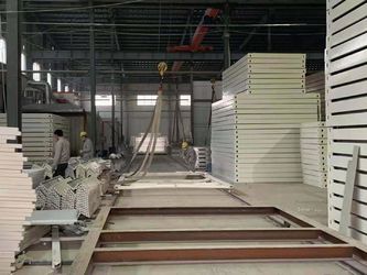 Китай Weifang Wanlong Steel Structure Co., Ltd.