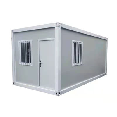 Гостиничный контейнерный дом от REACHTOP Prefab Flat Pack Design с стальной сэндвич-панелью