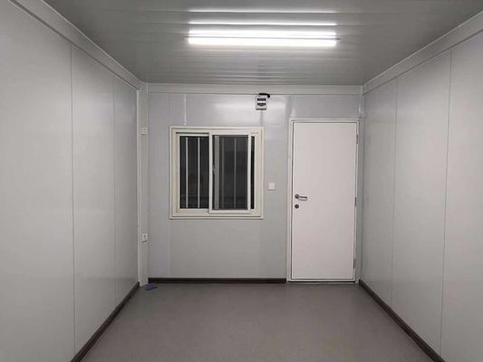 Стальной и сэндвич-панель отсоединительный контейнерный дом из WeiFang