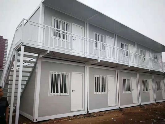 Стальной и сэндвич-панель отсоединительный контейнерный дом из WeiFang