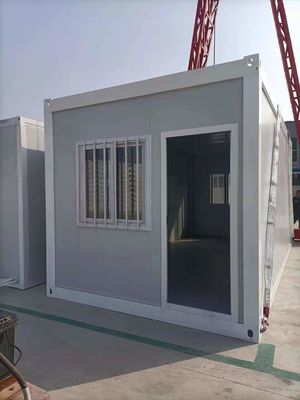 Стальной и сэндвич-панель отсоединительный контейнерный дом из WeiFang