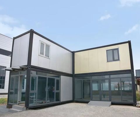 18мм MGO Доска пол портативный складной судоходный контейнерный дом для мобильного проживания