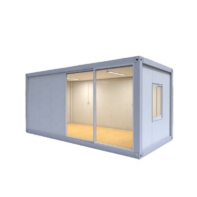 Портативные складываемые контейнерные дома для Carport Mobile House Container