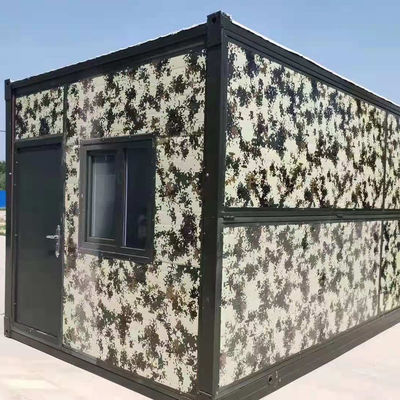 Контейнеры для магазинов с подвижными окнами из ПВХ и сборные складные контейнеры