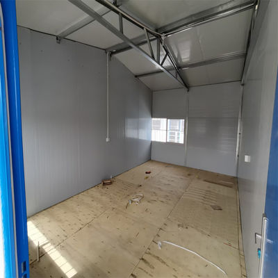 REACHTOP Стальная конструкция Металлические панели для конструкции Carport Hurricane-proof