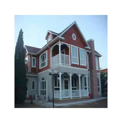 Современный дизайн стиль Чэнду Luxury Light Steel Villa House OEM
