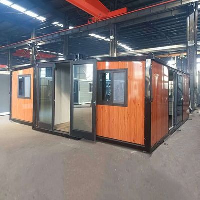 Быстрая установка Luxury Relief Container House for Workshop Warehouse Строительство офиса