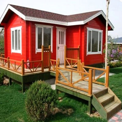 Современный дизайн стиль Чэнду Luxury Light Steel Villa House OEM