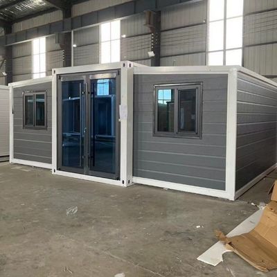 Быстрая установка Luxury Relief Container House for Workshop Warehouse Строительство офиса
