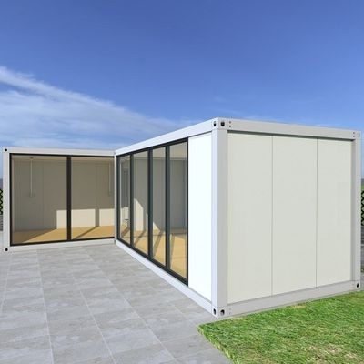 Прямая от Luxury Prefab Bolt Shipping House Контейнерные дома для охраны дома