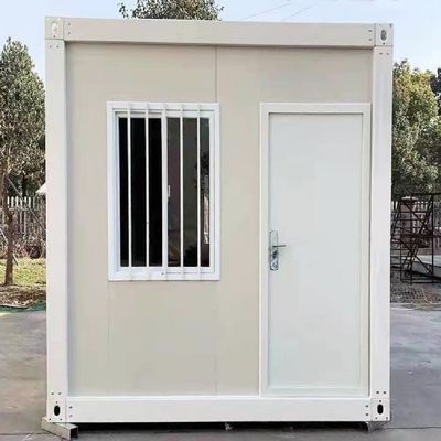 Прямая от Luxury Prefab Bolt Shipping House Контейнерные дома для охраны дома