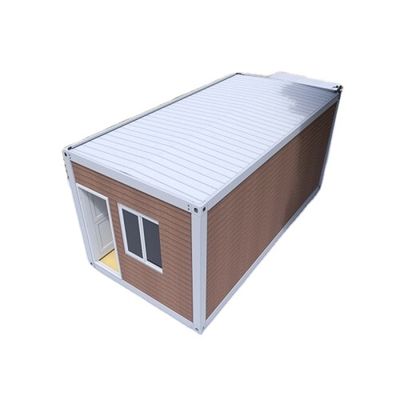 Прямая от Luxury Prefab Bolt Shipping House Контейнерные дома для охраны дома