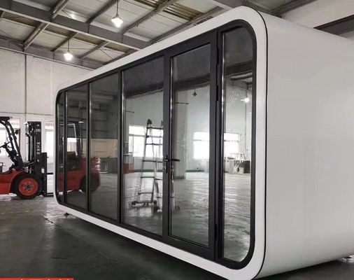 Легкая стальная конструкция рама смонтированный жирный пакет контейнерный дом для экологически чистой жизни