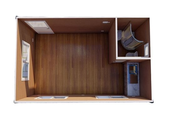 Префабрикованные дома от REACHTOP Flat Pack Container House для гостиницы