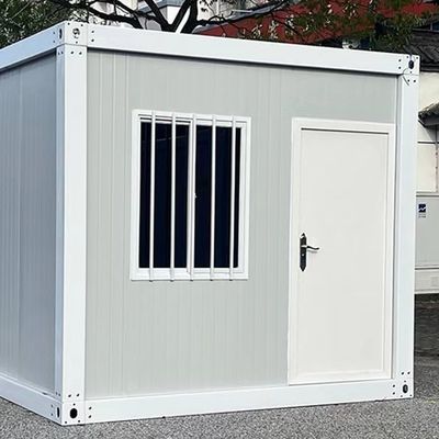 Портативный дом Маленькие дома готовы к отправке складной контейнер коттедж с в 20ft или 40ft