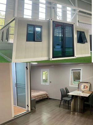 Современный дизайн Контейнер дома для гостиной спальня кухня офис гараж продажа