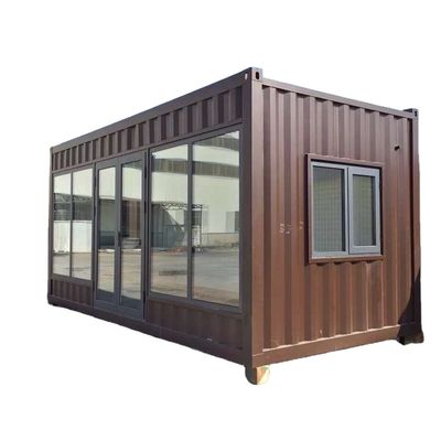 Префабрикованные дома от REACHTOP Flat Pack Container House для гостиницы
