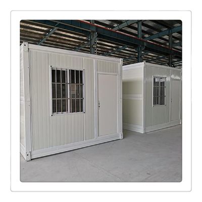 Заготовительное здание-склад с PVC-сдвижным окном в Шаньдун