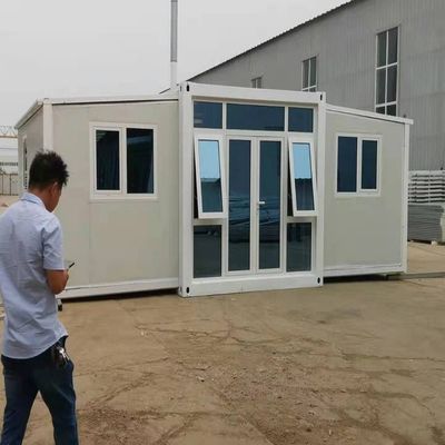 Преfabрикованные портативные расширяемые контейнерные дома для гостиничных апартаментов
