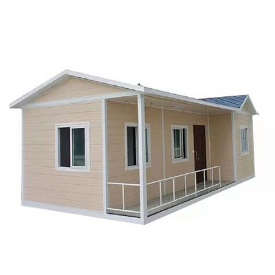 Мини-дома Маленький дом с PVC-двигательным окном 6000*3000*2900 мм
