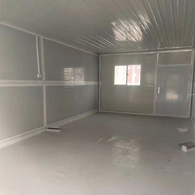 Flat Pack Container REACHTOP Модернные портативные модули Мобильные сборные жилые дома