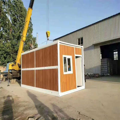 Flat Pack Container REACHTOP Модернные портативные модули Мобильные сборные жилые дома
