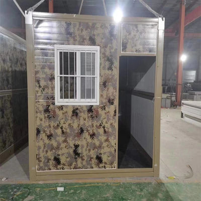 Flat Pack Container REACHTOP Модернные портативные модули Мобильные сборные жилые дома