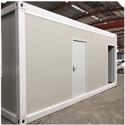Легко собрать Lowes Prefab Home Kits Дом IBOXB Префабрикованные дома ПВХ Сдвижное окно