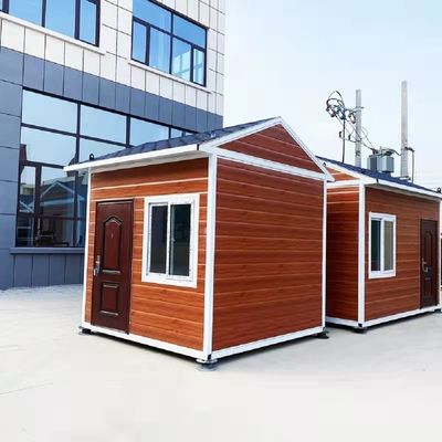 REACHTOP Высокая изоляционная ценность Землетрясения устойчивые контейнерные дома для Carport