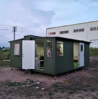 Алюминиевое окно портативный контейнерный дом для проживания в гостях отеля сад спальня и быстрого строительства