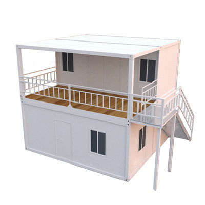 2022 Дом современного дизайна Flat Pack Container House с быстрой сборкой и от REACHTOP