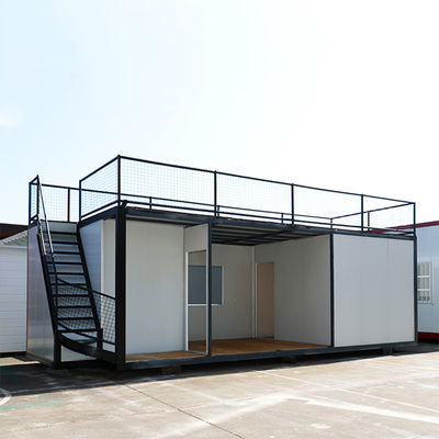 2022 Дом современного дизайна Flat Pack Container House с быстрой сборкой и от REACHTOP
