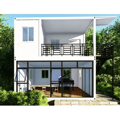 2022 Дом современного дизайна Flat Pack Container House с быстрой сборкой и от REACHTOP