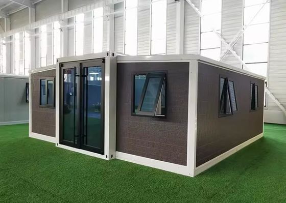 Стальная дверь сэндвич панель модульный контейнерный дом складная легкая стальная конструкция рама