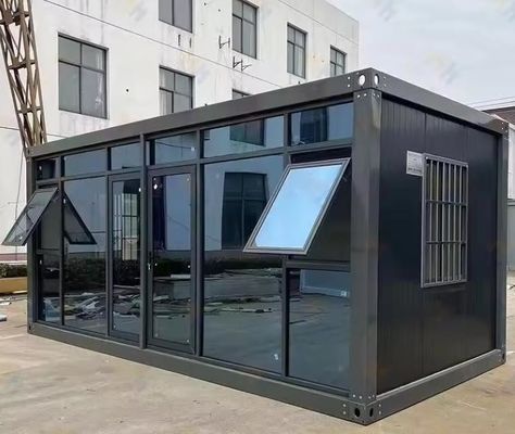 Защита окружающей среды и преимущества использования готовых расширяемых контейнеров