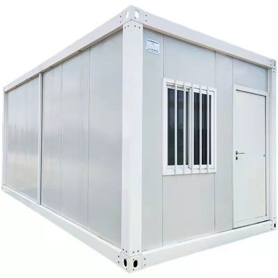 Современный стиль дизайна Flat Pack Living Home Quick Container House с послепродажным обслуживанием
