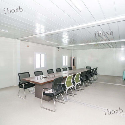 Современный стиль дизайна Flat Pack Living Home Quick Container House с послепродажным обслуживанием