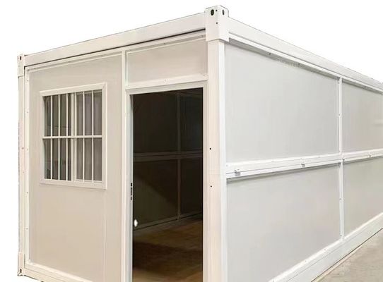 Современный дизайн 20Ft 40Ft офисный модульный дом контейнерные дома