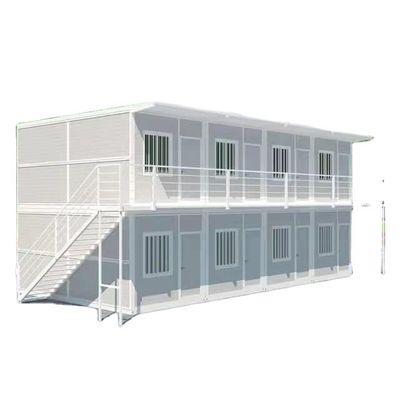 Современный дизайн 20Ft 40Ft офисный модульный дом контейнерные дома