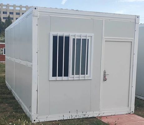 Современный дизайн 20Ft 40Ft офисный модульный дом контейнерные дома