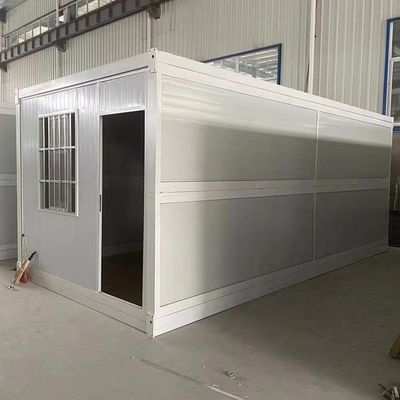 Современный дизайн 20Ft 40Ft офисный модульный дом контейнерные дома