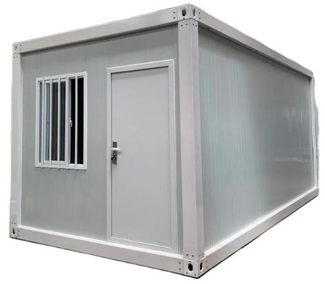 20ft Flat Pack Container House Prefab Container Кампинговые дома с съемными