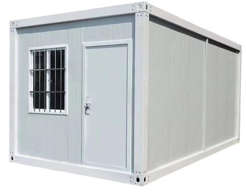 20ft Flat Pack Container House Prefab Container Кампинговые дома с съемными