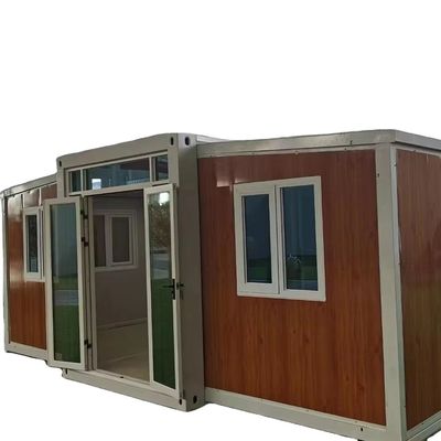 Контейнерный дом для расширения складной покрышки из легкой стали