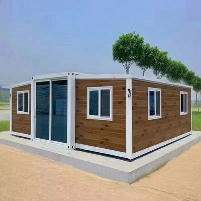 Многофункциональный жилой дом с сборкой жировых контейнеров