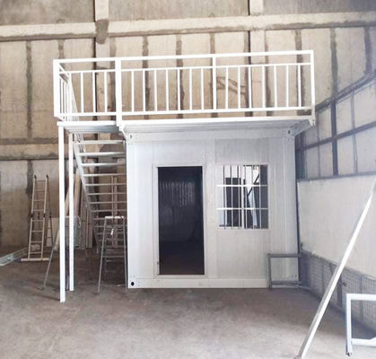 Flat Pack Container REACHTOP 2022 Design Отсоединяемый модульный отель Быстрая сборка Дом