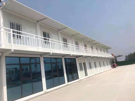 Flat Pack Container REACHTOP 2022 Design Отсоединяемый модульный отель Быстрая сборка Дом