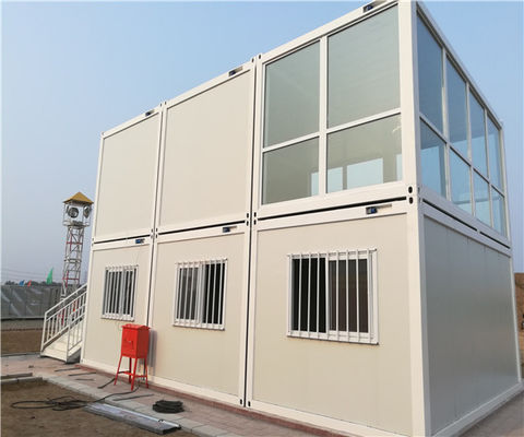 Flat Pack Container REACHTOP 2022 Design Отсоединяемый модульный отель Быстрая сборка Дом
