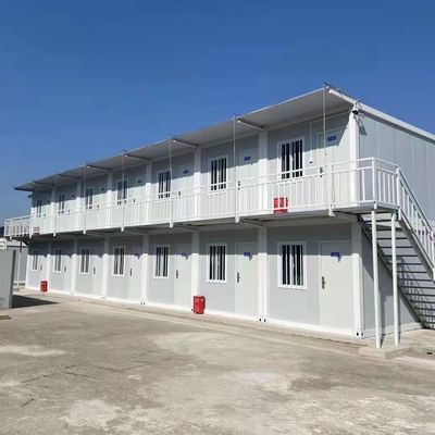 REACHTOP Detachable House 2022 20ft Quick Container House Отель и расширенные возможности